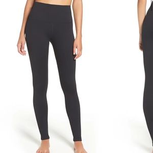 Zella Live in High Waisted Leggings - black